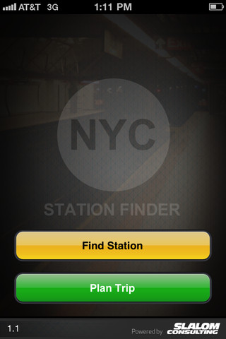 7 applications iPhone pour la MTA et le métro de New York