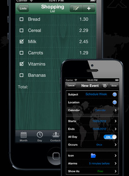 7 calendriers d’anniversaire de qualité pour iPhone