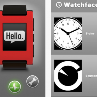 L&rsquo;application iPhone de Pebble fait ses débuts, les iPads vont-elles remplacer les PC sous Windows ?