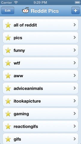 7 applications Reddit incroyables pour iPhone et iPad