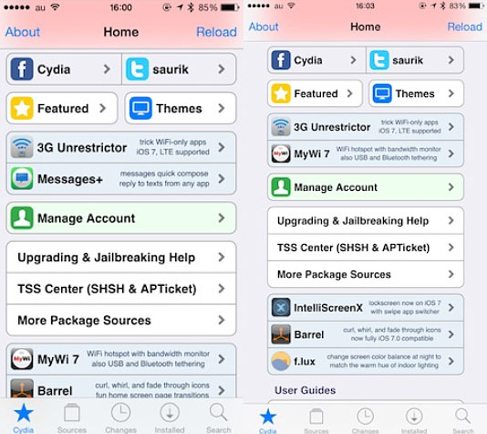 Can you rewrite this title in more natural and fluent French: Make Sure Apps Fit the iPhone 6 and iPhone 6 Plus DisplayOnly return the rewritten title text, nothing else.