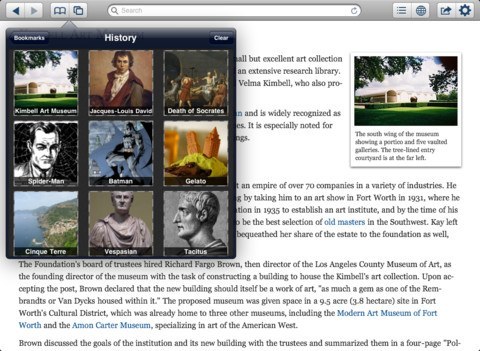 7 applications Wikipedia incroyables pour iPhone et iPad