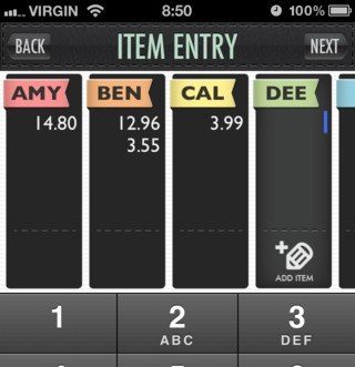 5 applications pratiques pour répartir les notes sur iPhone