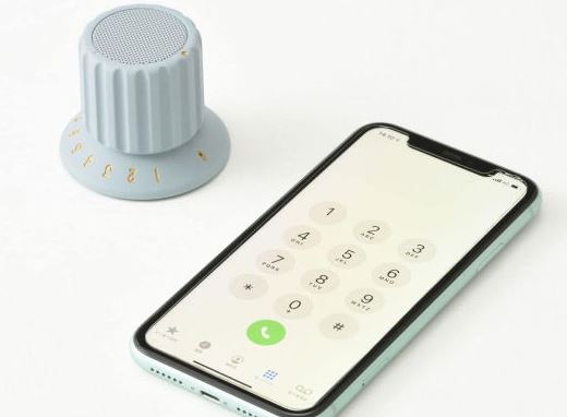 Haut-parleur Bluetooth 5.0 TWS avec roulette de volume