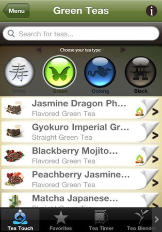7 Applications iOS Aléatoires pour le Chocolat, le Bacon et d’Autes Bonnes Choses de la Vie