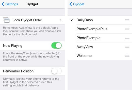 Voir les tendances Twitter à partir de l’écran de verrouillage iOS