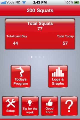 3 Applications iPhone Incroyables pour l’Entraînement au Squat
