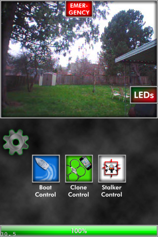 3 applications de contrôle AR.Drone pour iPhone