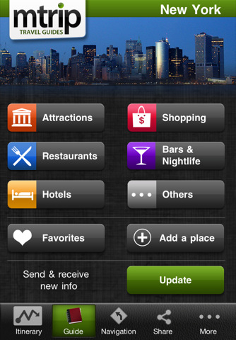 8 Applications iPhone et iPad Incroyables pour Voyager à New York