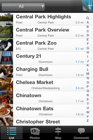 8 Applications iPhone et iPad Incroyables pour Voyager à New York