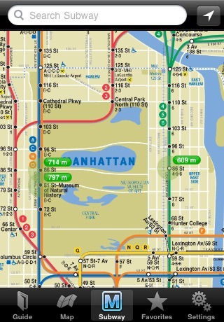 8 Applications iPhone et iPad Incroyables pour Voyager à New York