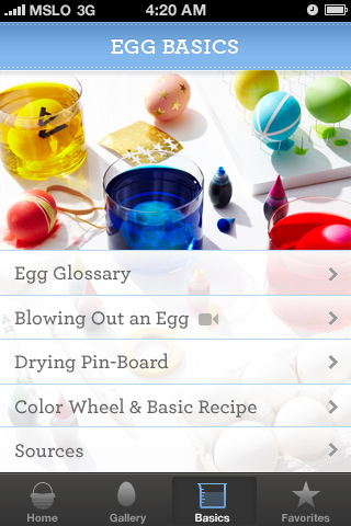 Les 10 meilleures applications de Pâques pour iPhone