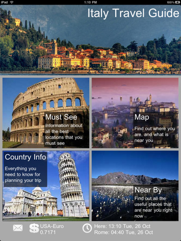 5 façons d’explorer Rome sur iPad