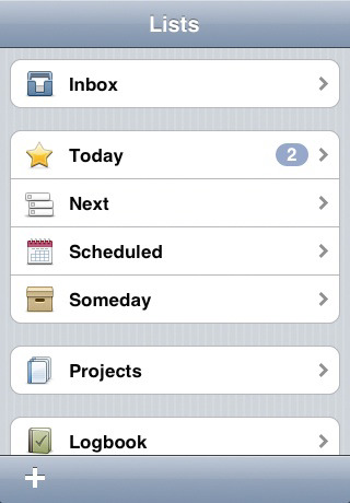 8 applications iPhone de productivité GTD à essayer absolument