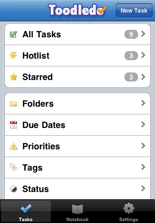 8 applications iPhone de productivité GTD à essayer absolument