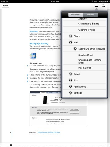 Les meilleurs lecteurs de PDF pour iPad