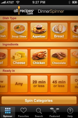 Les 8 meilleures applications iPhone pour les cuisiniers