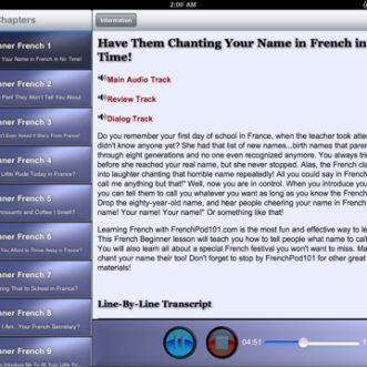 6 façons d’apprendre le français sur iPhone (ou iPad)
