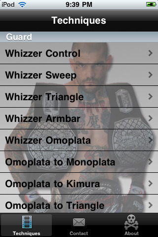 Les 8 meilleures applications de MMA pour iPhone pour les arts martiaux mixtes