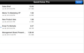 Les meilleures applications professionnelles pour iPad – Applications iPad pour les entreprises