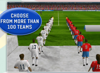 Applications iPhone de la Coupe du monde – Applications de la Coupe du monde de la Fifa pour iPhone