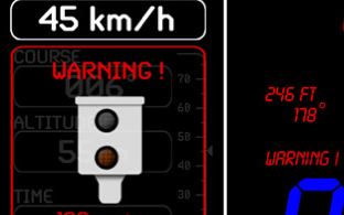 5 Applications pratiques de détecteurs de radars pour iPhone