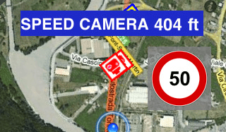 5 Applications pratiques de détecteurs de radars pour iPhone