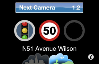 5 Applications pratiques de détecteurs de radars pour iPhone