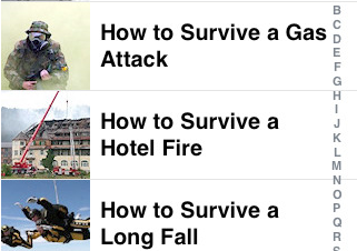 8 applications iPhone d’urgence très utiles qui peuvent sauver des vies