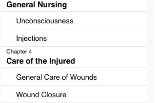 8 applications iPhone d’urgence très utiles qui peuvent sauver des vies