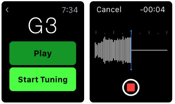 5 applications Apple Watch incontournables pour les guitaristes