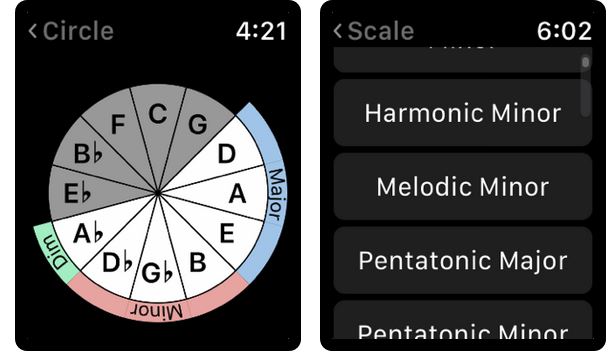5 applications Apple Watch incontournables pour les guitaristes