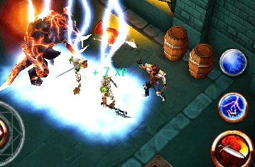 Les 10 meilleurs jeux de combat pour iPhone