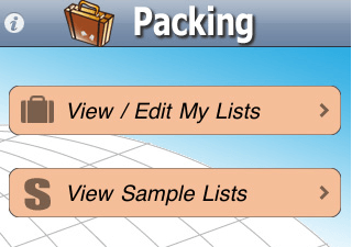 Les meilleures applications iPhone pour les voyages et les déplacements