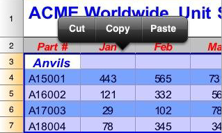 7 applications de tableur sympas pour iPhone
