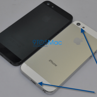 Nouvelles fuites sur l&rsquo;iPhone 5, Apple rêve de produits entièrement made in U.S.