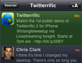 Les 7 meilleurs clients Twitter pour iPhone