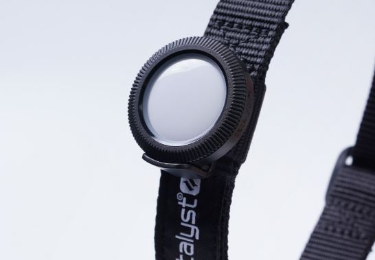 Collier Catalyst pour AirTag pour localiser votre animal de compagnie