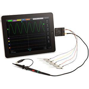 Transformez votre iPad en oscilloscope avec iMSO-104