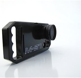 Support de caméra d&rsquo;action iSteady Shot M-27 pour iPhone