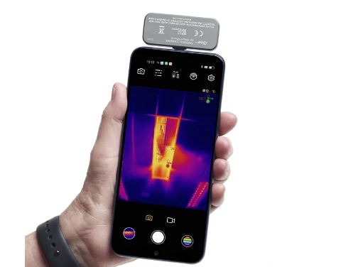 Appareil photo thermique iPhone Fluke iSee (TC01B)