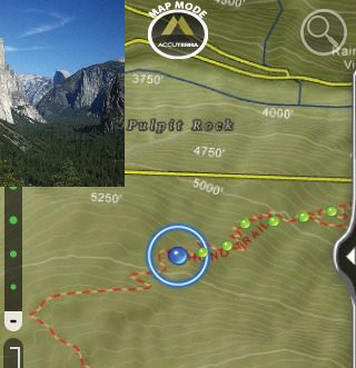 Les 8 meilleures applications iPhone pour les randonneurs