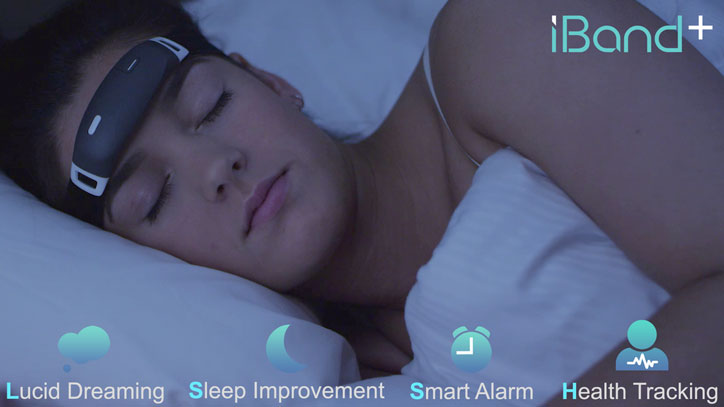 3 applications intelligentes pour les montres connectées et le rêve lucide
