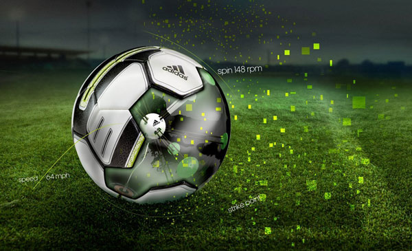 3 balles de foot intelligents incontournables à découvrir