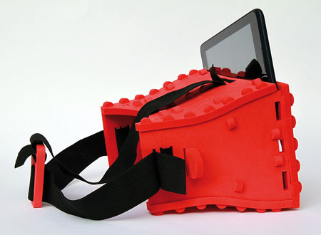 3 casques de réalité virtuelle pour tablettes