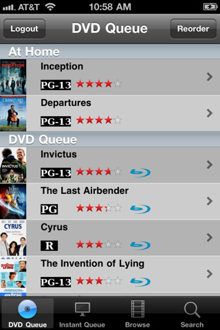 3 façons de gérer votre file d’attente Netflix sur iPhone/iPad