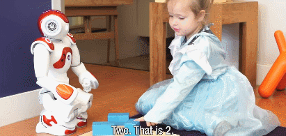 3 robots intelligents pour enfants qui apprennent de nouvelles langues