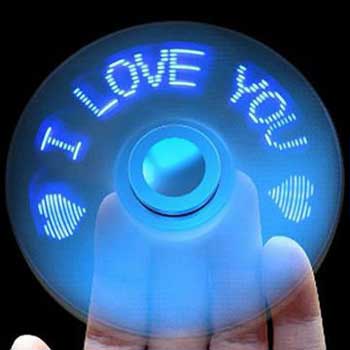 3 toupies intellesngtes incontournables pour les fidgeters