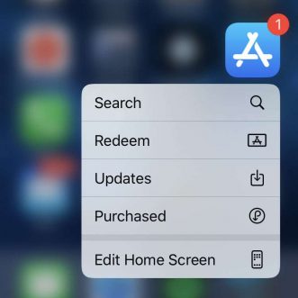 Qu’est-il arrivé au Toucher 3D ?