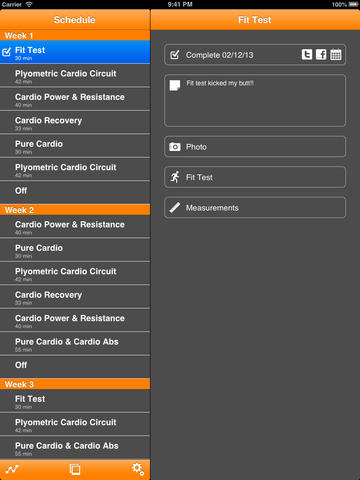 4 applications iOS pour le travail de folie Insanity